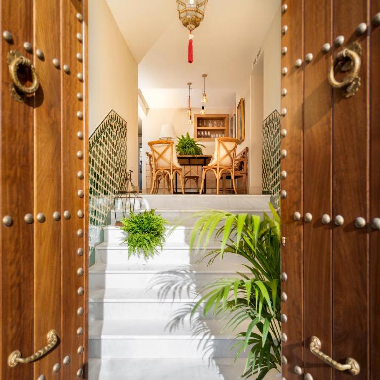 Genteel Home Carmen San Ignacio - Superior Four-Bedroom Apartment - 23