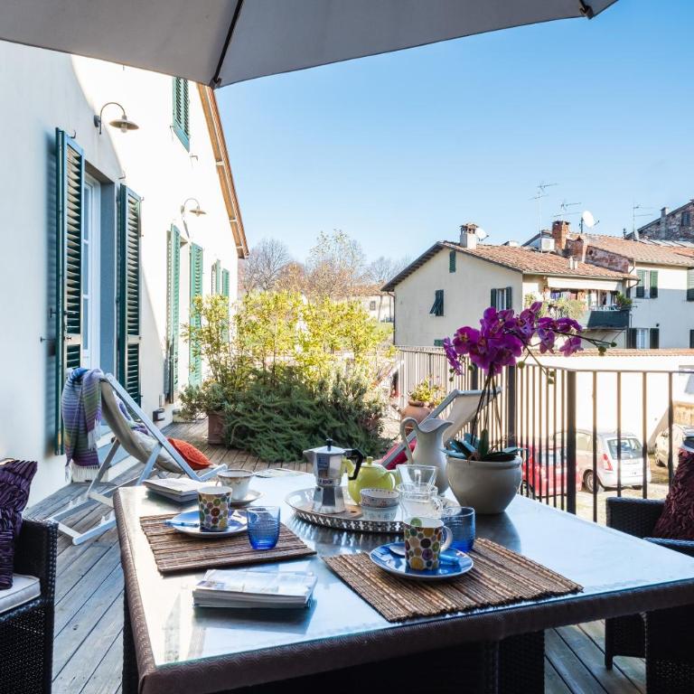 Varenne Exclusive Stay Walls View with Parking - Appartamento con Terrazza - 2