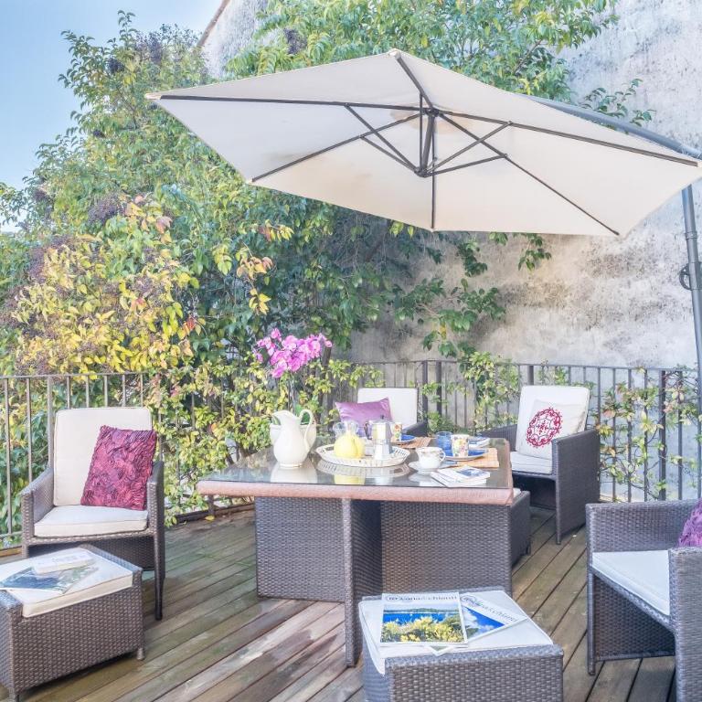 Varenne Exclusive Stay Walls View with Parking - Appartamento con Terrazza - 1