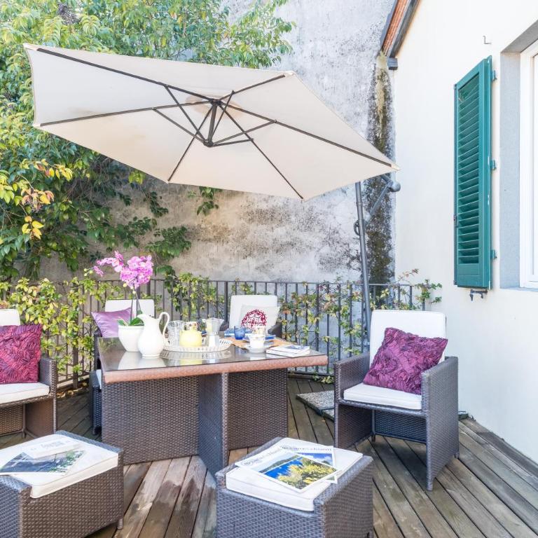 Varenne Exclusive Stay Walls View with Parking - Appartamento con Terrazza - 5
