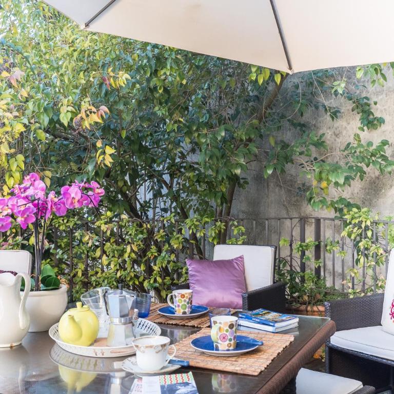 Varenne Exclusive Stay Walls View with Parking - Appartamento con Terrazza - 6