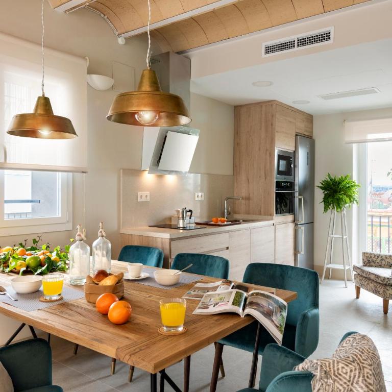 Genteel Home Carmen San Ignacio - Superior Three-Bedroom Apartment - 2