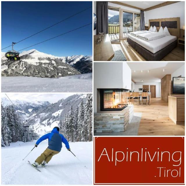 Alpinliving.Tirol - Deluxe Apartment "Geierwally" - 3