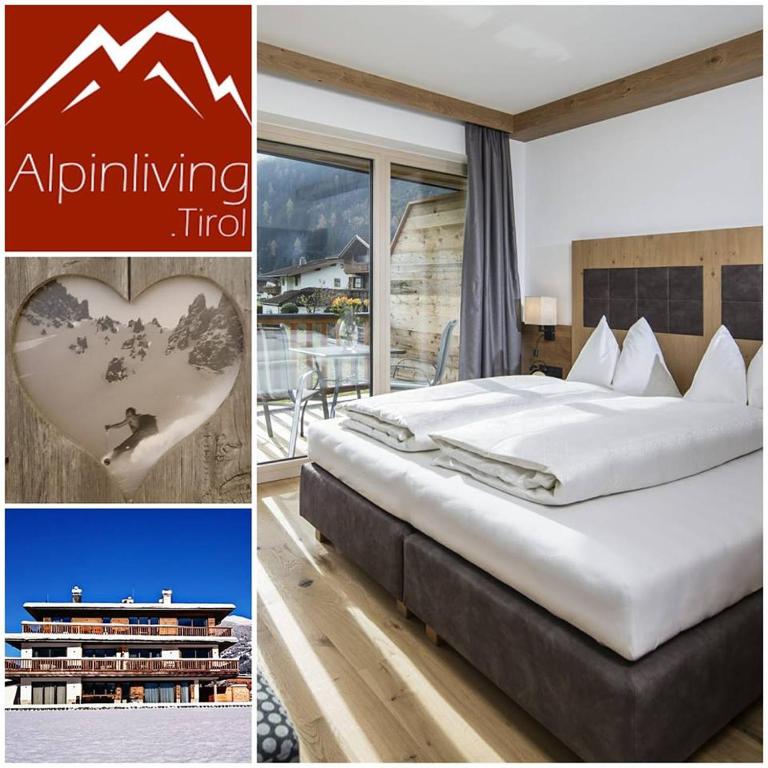 Alpinliving.Tirol - Deluxe Apartment "Geierwally" - 4