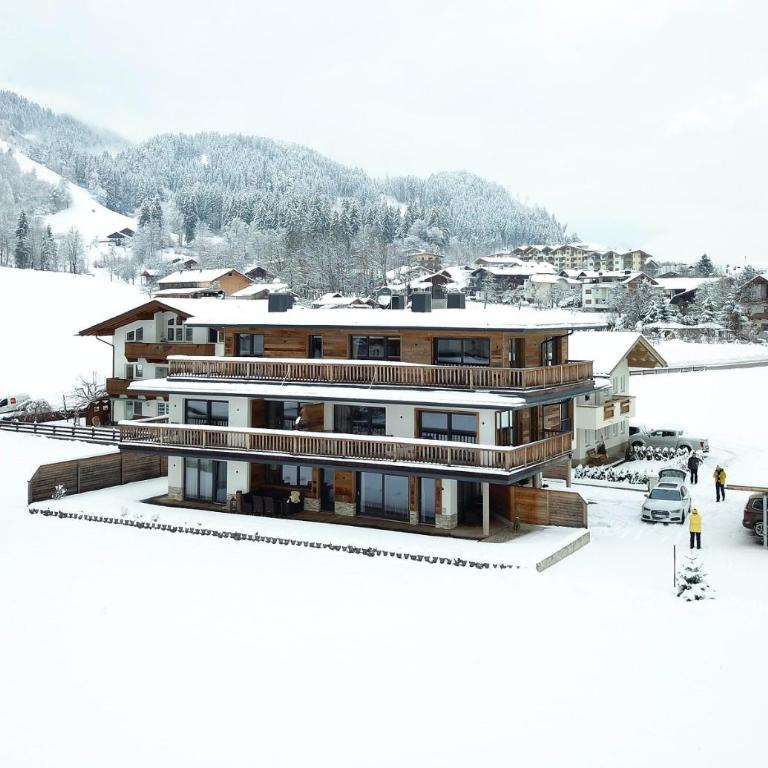 Alpinliving.Tirol - Deluxe Apartment "Geierwally" - 5