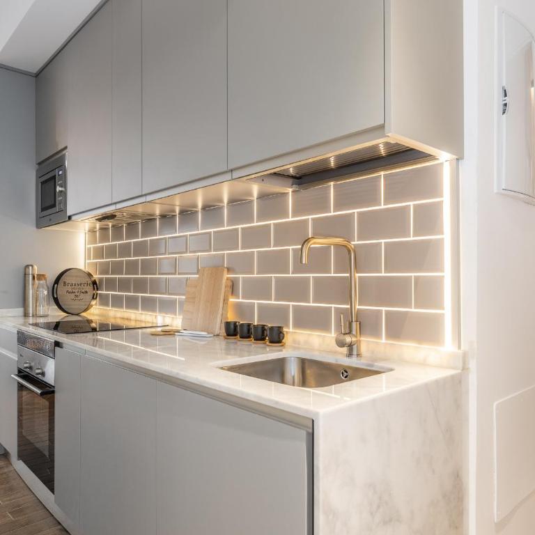Waou GRAN VIA es MIA - Corta Duración - Apartamento Deluxe - 19