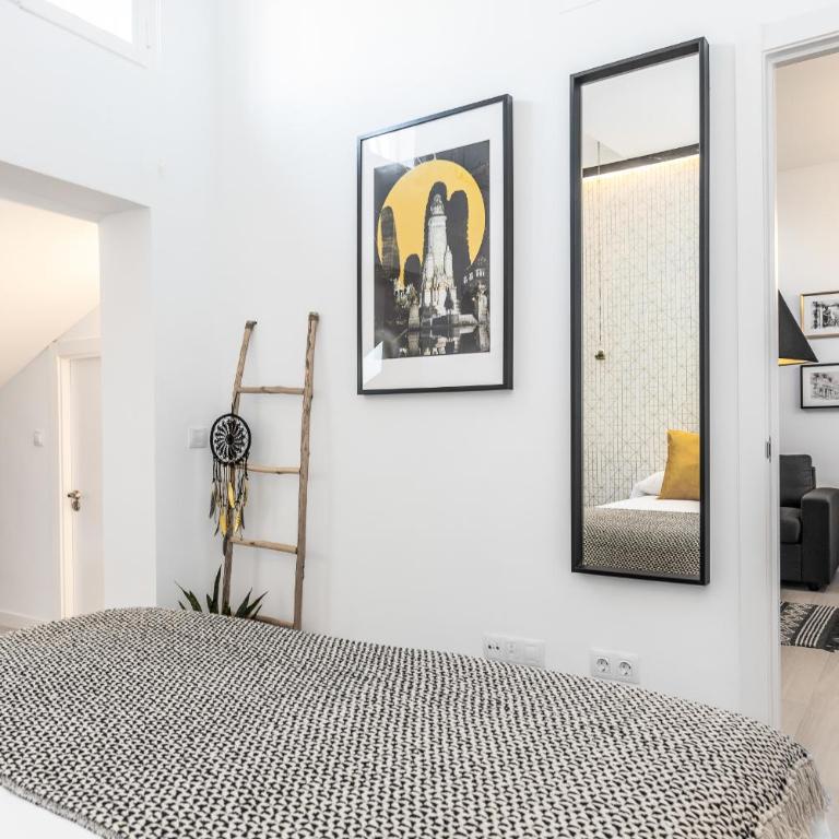 Waou MALASAÑA es MIA - Corta Duración - Deluxe Apartment - 24