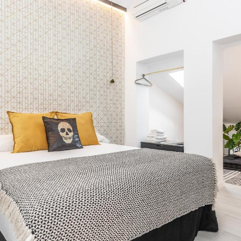 Waou MALASAÑA es MIA - Corta Duración - Deluxe Apartment - 18