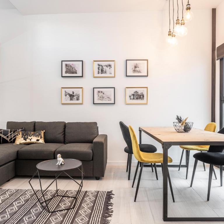 Waou MALASAÑA es MIA - Corta Duración - Deluxe Apartment - 5