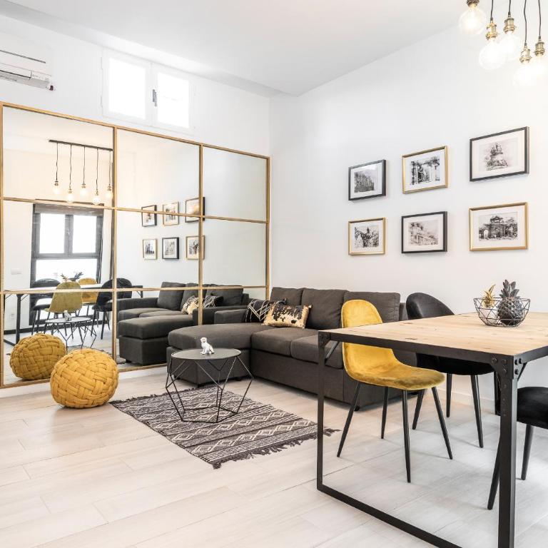 Waou MALASAÑA es MIA - Corta Duración - Deluxe Apartment - 1
