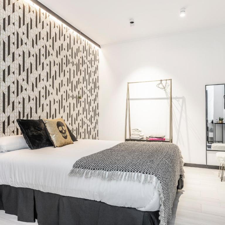 Waou MALASAÑA es MIA - Corta Duración - Deluxe Apartment - 29