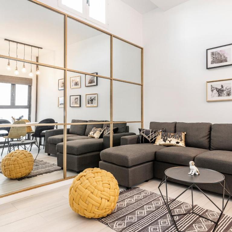 Waou MALASAÑA es MIA - Corta Duración - Deluxe Apartment - 3