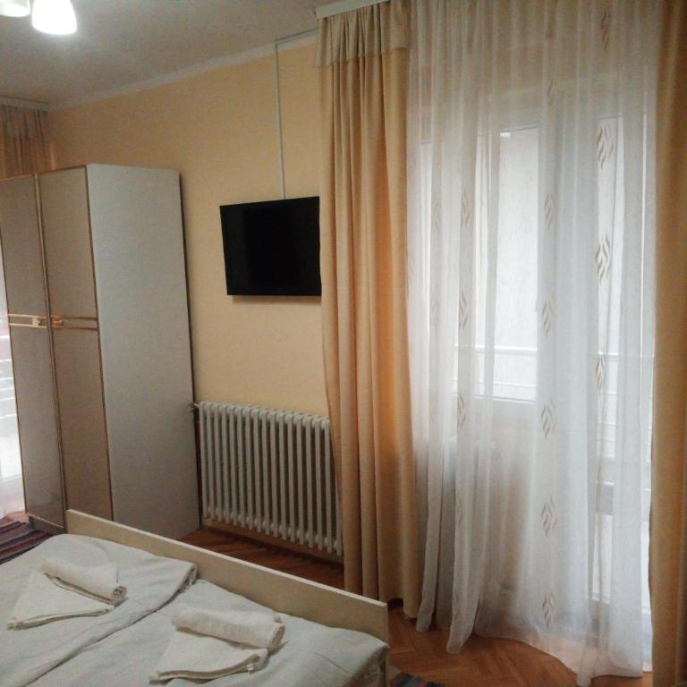 Villa Vlasta - Dvokrevetna Soba s Bračnim Krevetom/Zasebnim Krevetima i Kupatilom - 8