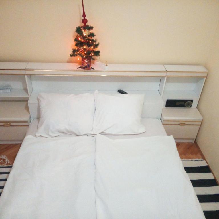 Villa Vlasta - Dvokrevetna Soba s Bračnim Krevetom/Zasebnim Krevetima i Kupatilom - 1