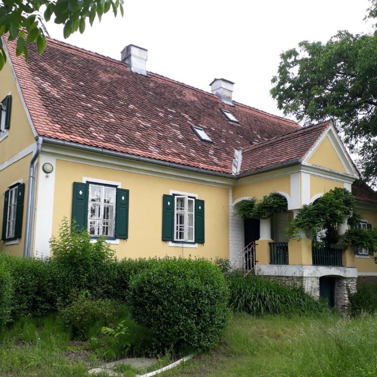Erzherzog-Johann Ferienhaus mit besonderem Flair - Haus mit 4 Schlafzimmern - 12