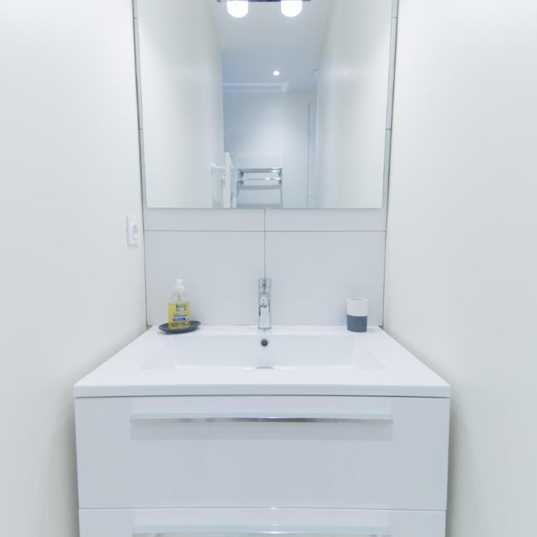 Alceste Apartment - Cannes Banane - Appartement 2 Chambres Deluxe - 12
