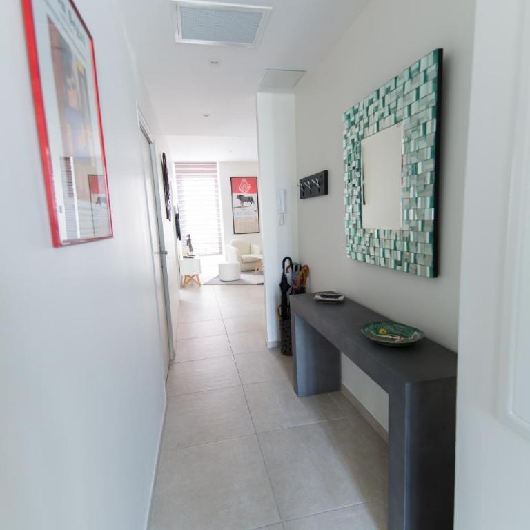 Alceste Apartment - Cannes Banane - Appartement 2 Chambres Deluxe - 13