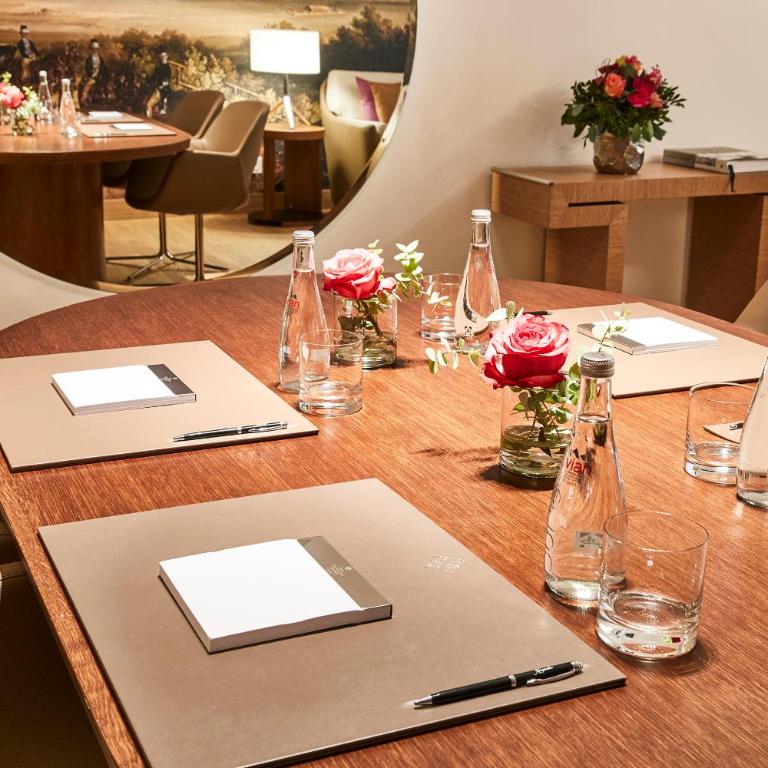 Vier Jahreszeiten Kempinski München - Suite Executive - 4