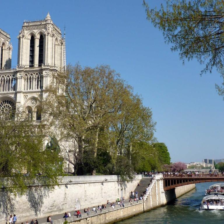 Paris Saint Michel Sorbonne - Appartement 1 Chambre - 20