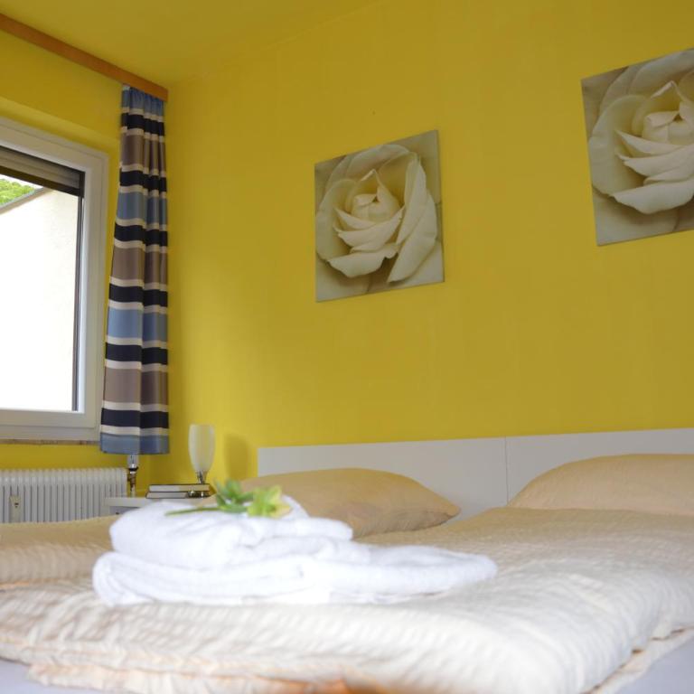 Grenzberg Appartements - Apartment mit 1 Schlafzimmer und Panoramablick - 15