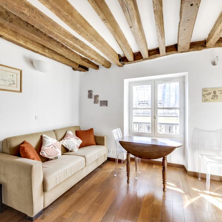 Saint Germain des Près UNIT 002 - Appartement 1 Chambre - 11