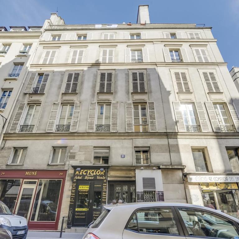 Saint Germain des Près UNIT 002 - Appartement 1 Chambre - 13