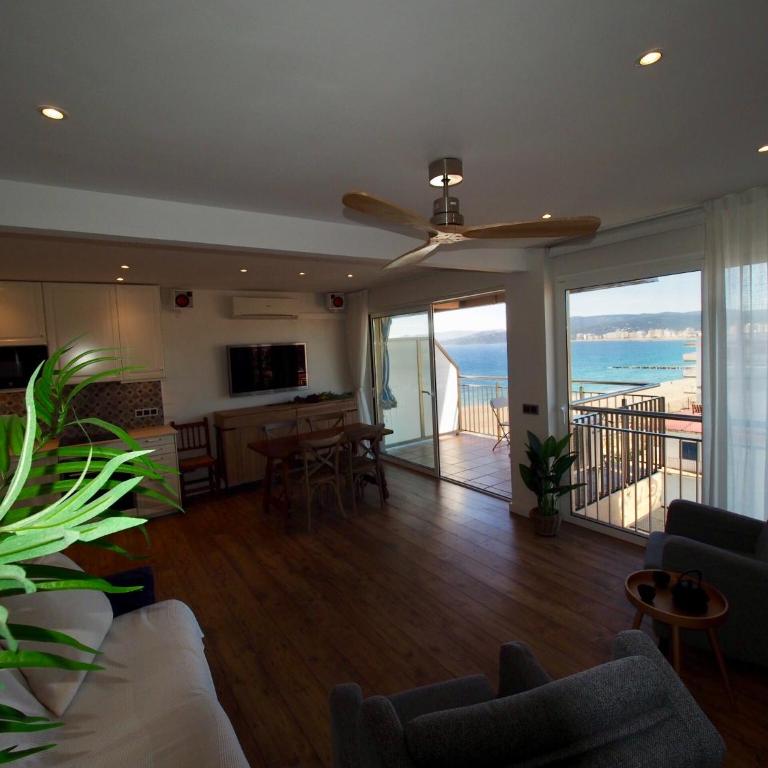 Seafront Apartment in Palamós - Appartamento Deluxe - 5