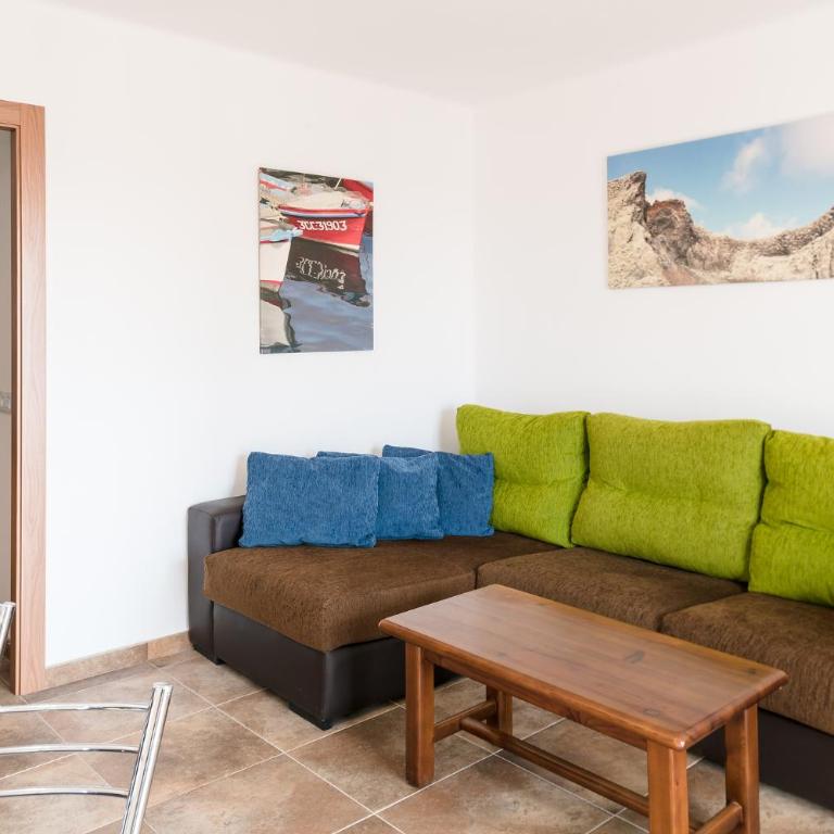 Apartamentos Villa Canaima - One-Bedroom Apartment with Pool View - 7
