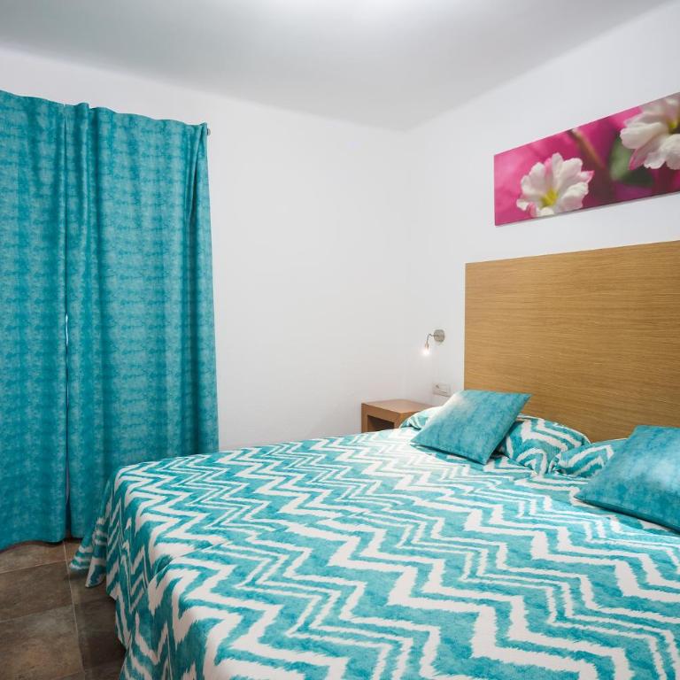 Apartamentos Villa Canaima - One-Bedroom Apartment with Pool View - 10