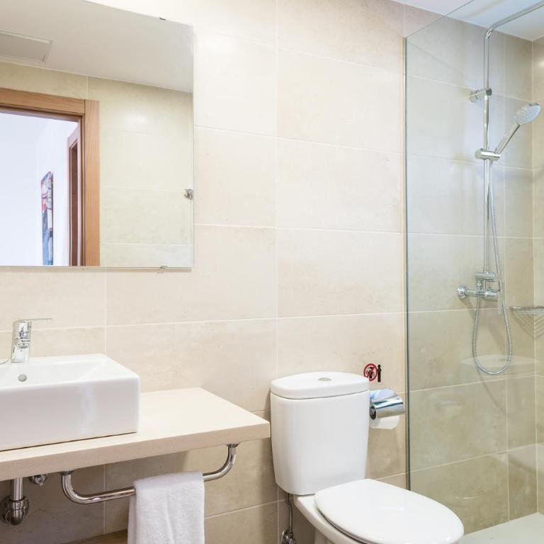 Apartamentos Villa Canaima - One-Bedroom Apartment with Pool View - 13