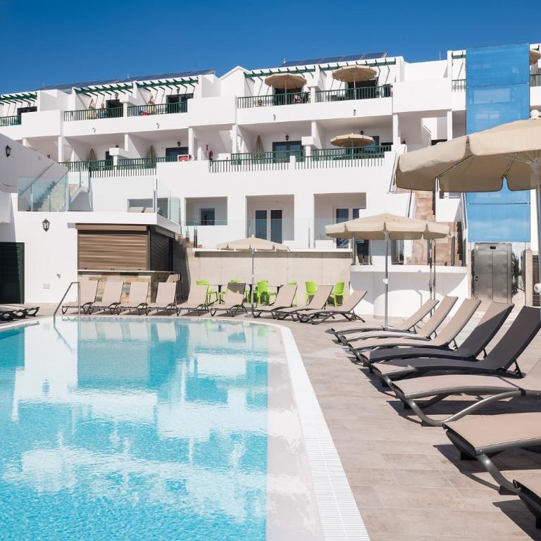 Apartamentos Villa Canaima - One-Bedroom Apartment with Sea View - 2