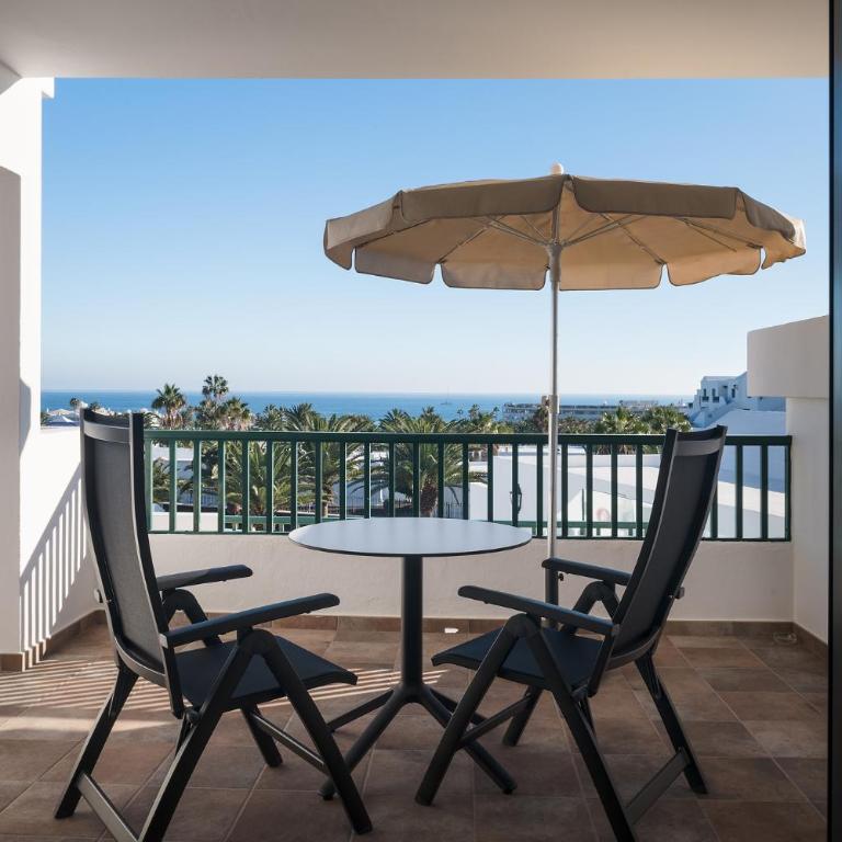 Apartamentos Villa Canaima - One-Bedroom Apartment with Sea View - 9