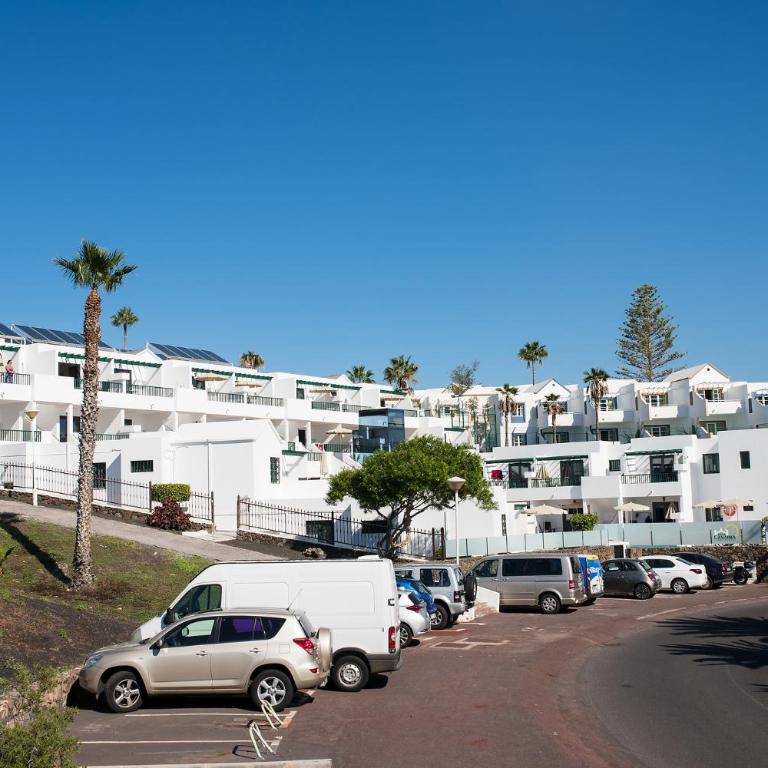 Apartamentos Villa Canaima - One-Bedroom Apartment with Pool View - 5