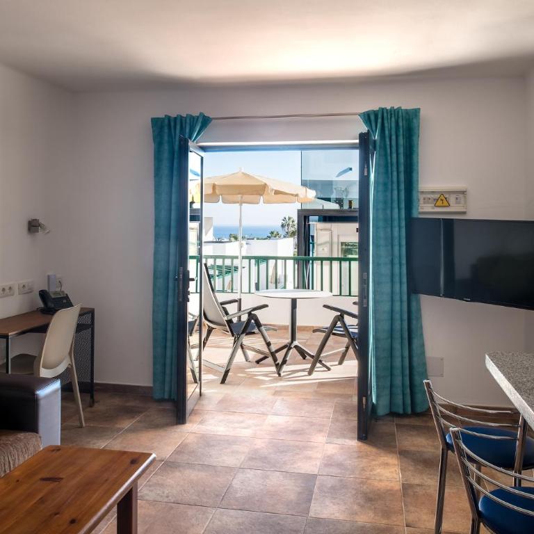 Apartamentos Villa Canaima - One-Bedroom Apartment - 6