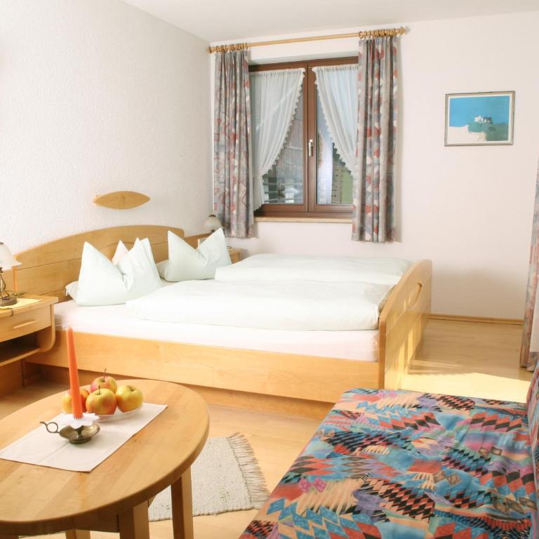 Gästehaus Ortner - Doppelzimmer - 3