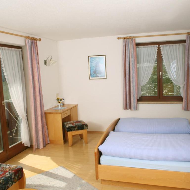 Gästehaus Ortner - Doppelzimmer - 5