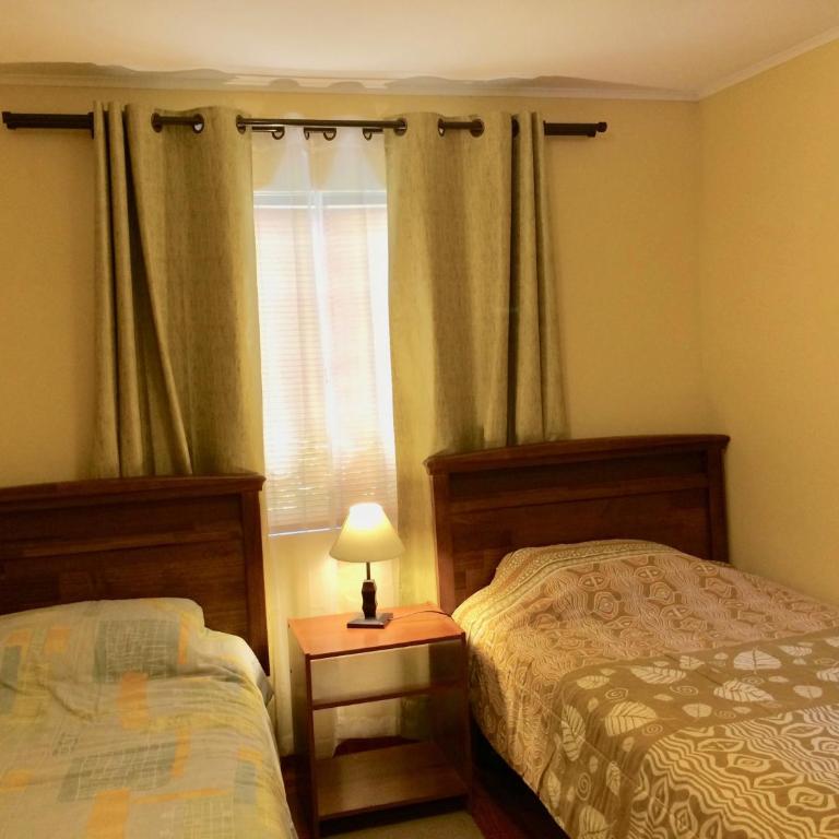 Casa confortable, campo y playa - Three-Bedroom House - 17