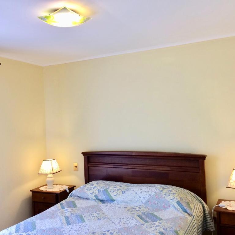 Casa confortable, campo y playa - Three-Bedroom House - 14