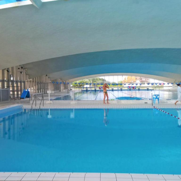 LE ROYAL (3 pièces au centre de DEAUVILLE) - Appartement 2 Chambres - 12