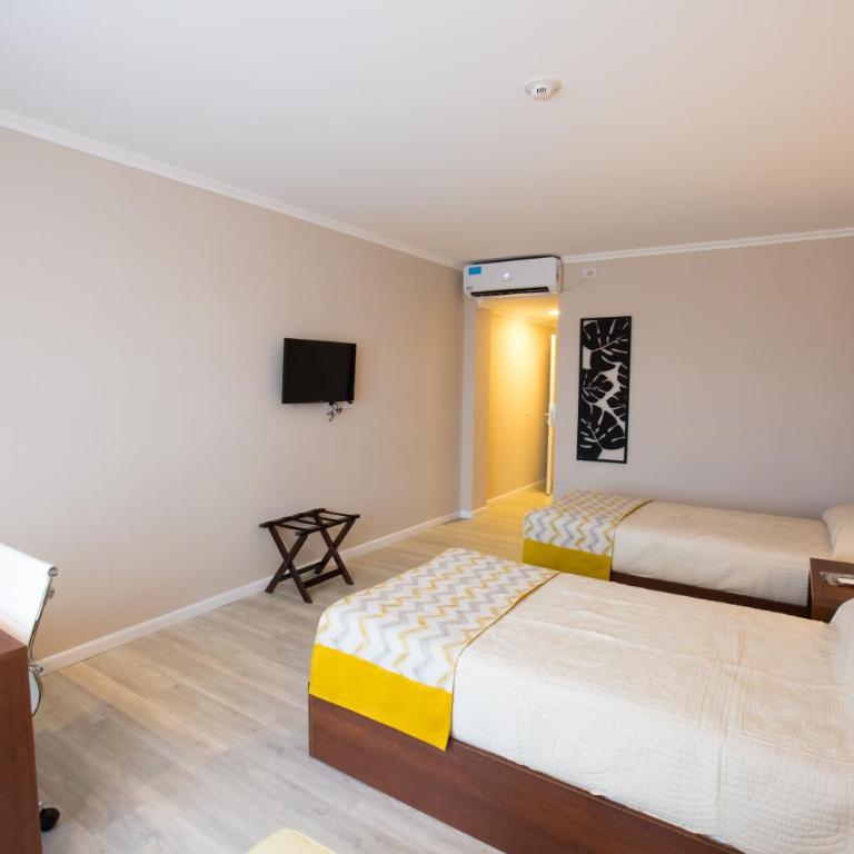 Platinum Hotel Casino - Habitación Doble - 2 camas - 1