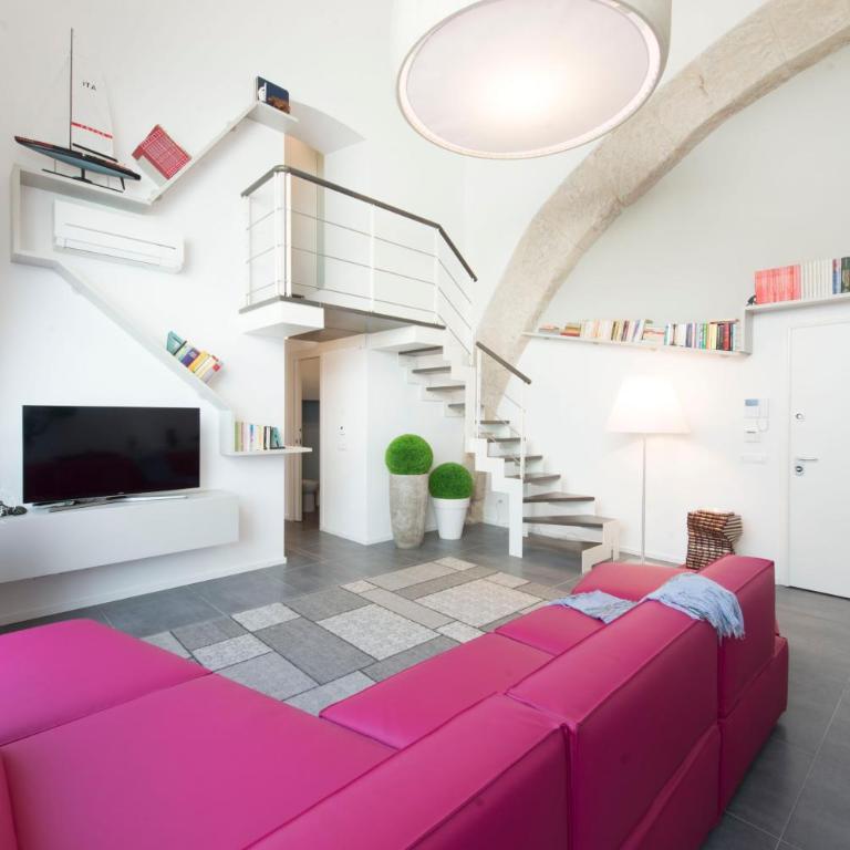 Gattopardo Apartments - LAGO Design by Wonderful Italy - Appartamento - Piano Terra - 9