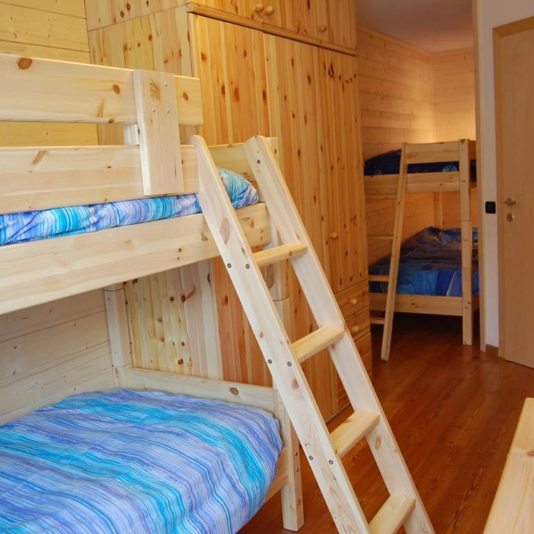 Chalet alla Cascata - Three-Bedroom Apartment - Split Level - 5