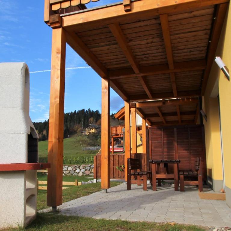 Chalet Underhill - Chalet mit 3 Schlafzimmern - 1
