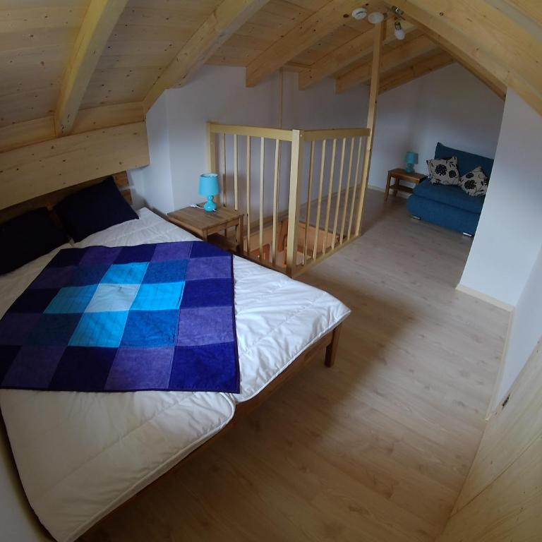 Chalet Underhill - Chalet mit 3 Schlafzimmern - 3