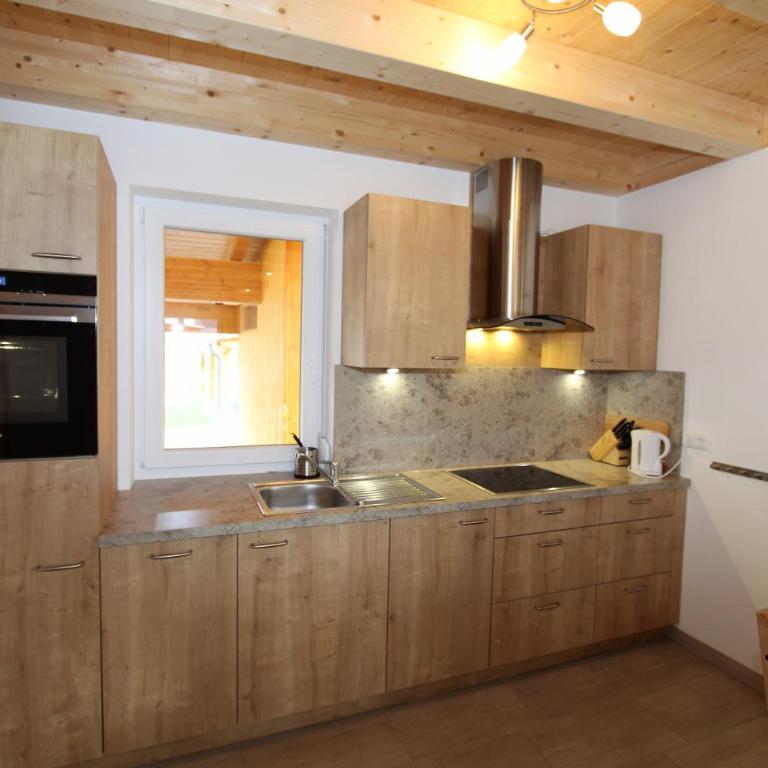 Chalet Underhill - Chalet mit 3 Schlafzimmern - 14