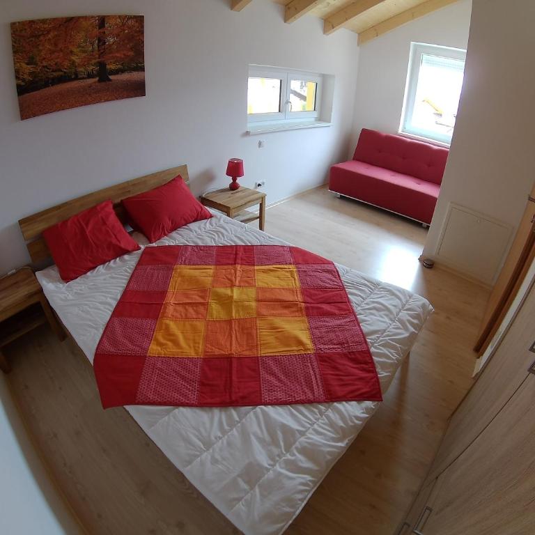 Chalet Underhill - Chalet mit 3 Schlafzimmern - 18