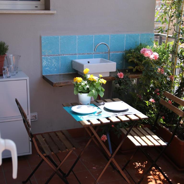 L'Arazzo - Apartment with Balcony - 5