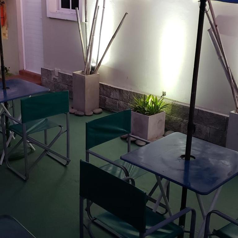 lacasadeloschicos - Estudio con terraza - 28