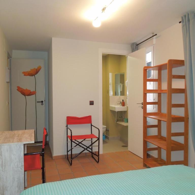 Mirador Madrid - Standard Queen Room - 5