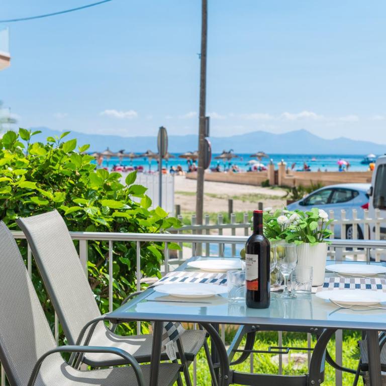 New! Salzes 3 junto al mar en playa de Alcudia - Casa Unifamiliar de 3 dormitorios - 1